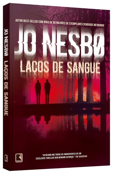 Laços de sangue - Jô Nesbo