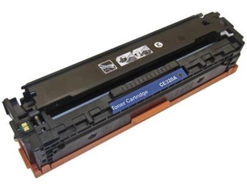 CART. TONER COMP. HP CB540/CF210/CE320 BLACK  2.2K RHB