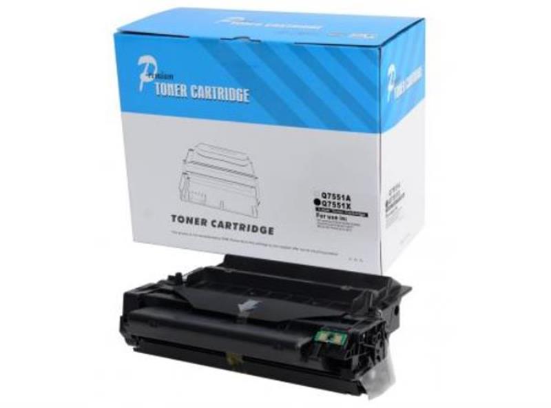 CART. TONER COMP. HP Q7551X 12K PREMIUM