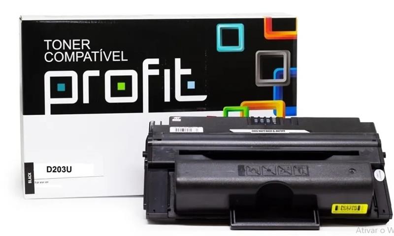 CART. TONER COMP. SAMSUNG MLT-D203U / M3320 / 3370/3820 15K PROFIT