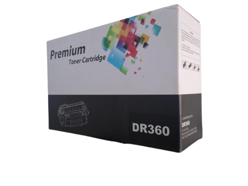 CART. DE CILINDRO BROTHER DR-360 12K PREMIUM