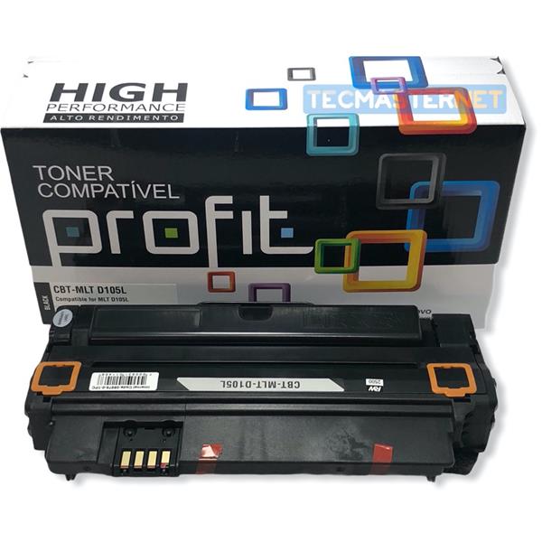 CART. TONER COMP. SAMSUNG D105L SCX4600/4623 2.5K  PROFIT