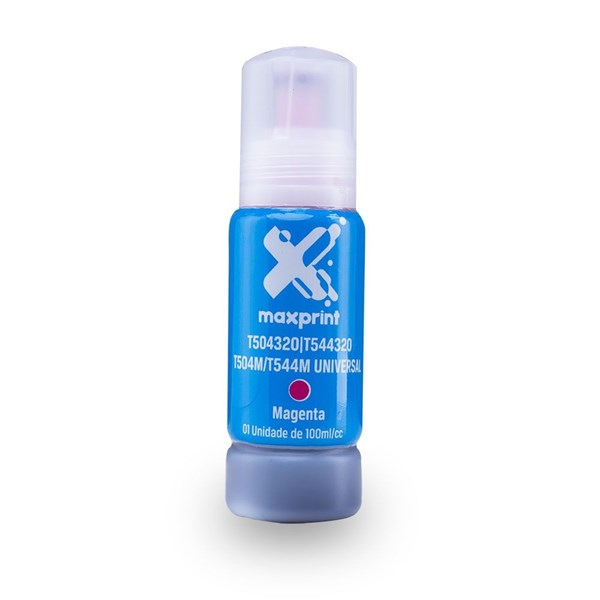 Tinta Epson 504 |T544320 (70ml) Magenta (SIMILAR) - Maxprint