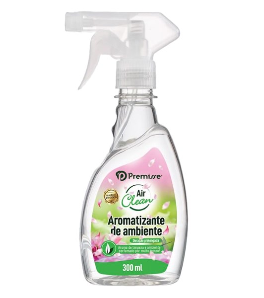 AIR CLEAN AROMATIZANTE  AMBIENTAL PREMISSE 300ML REF.:130002-300
