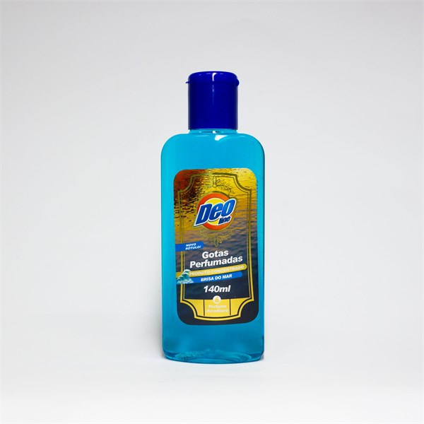 GOTAS PERFUMADAS BRISA DO MAR DEO LINE 140 ML REF.:160062-140