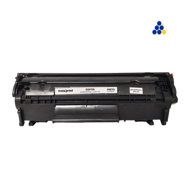 CART. TONER COMP. HP Q2612A 2K - MAXPRINT Ref.564231