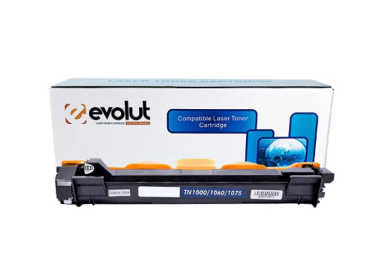 CART. TONER COMP. BROTHER TN-1060 1K EVOLUT REF.:2345