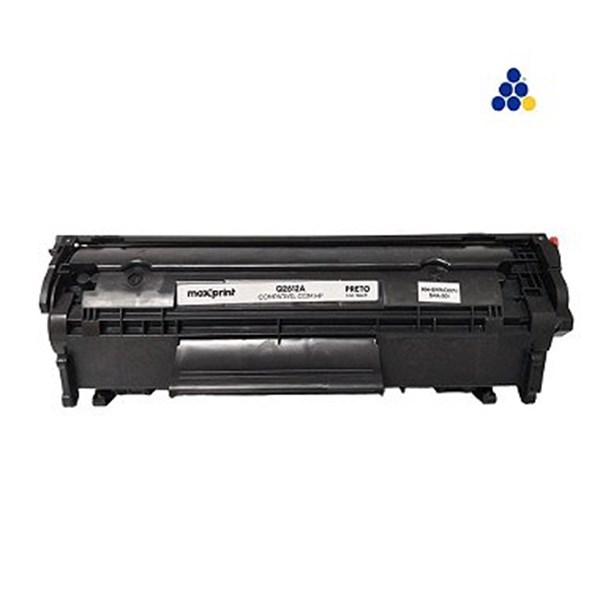 CART. TONER COMP. HP Q2612A 2K - MAXPRINT Ref.564231