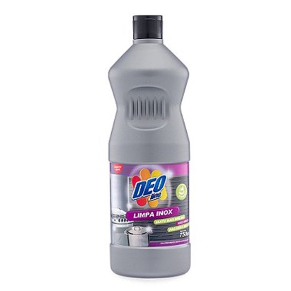 LIMPA INOX DEO LINE 750 ML - REF.:160083-750