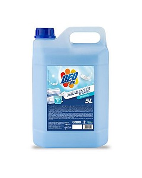 AMACIANTE TRADICIONAL CLASSICO DEO LINE 5 L REF.:160009-5