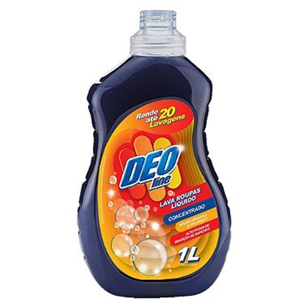 SABAO LIQUIDO PODER DE REMOCAO - 1 L REF.:160006-1