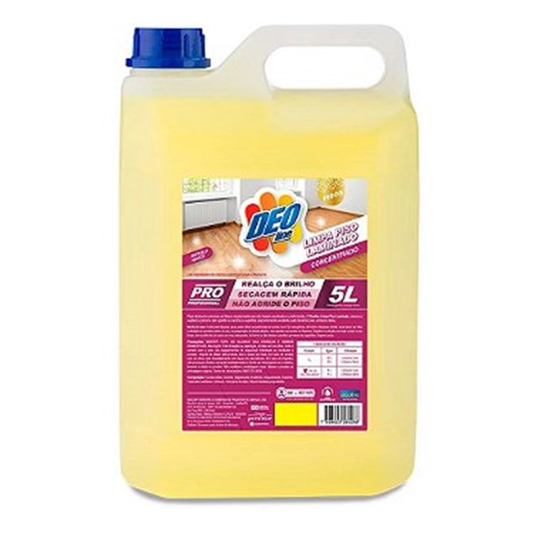 LIMPA LAMINADO CONCENTRADO DEO LINE 5L