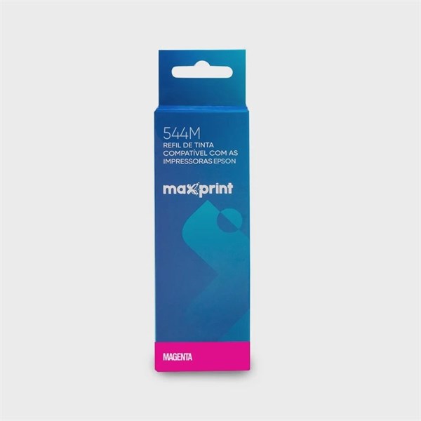 Tinta Epson 504 |T544320 (70ml) Magenta (SIMILAR) - Maxprint