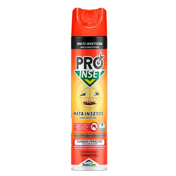 MULTI-INSETICIDA PROINSET 350ML/185G