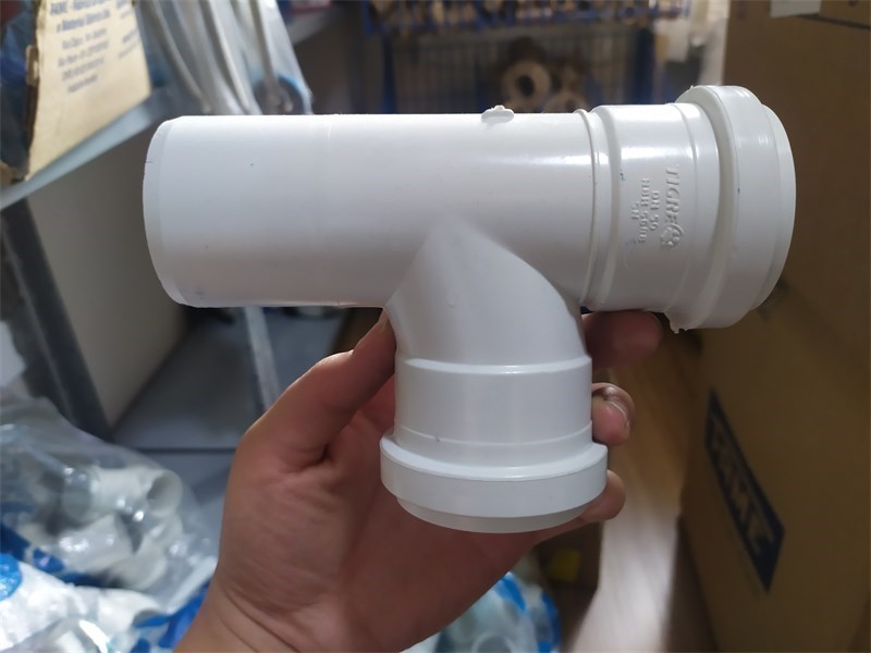 TE 90° ESG 50x50mm TIGRE