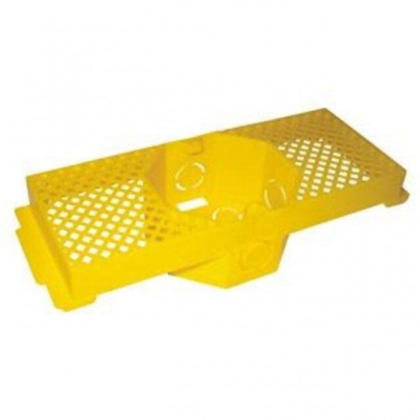 INJEREST - CAIXA PARA LAJE 25 CM AMARELA A