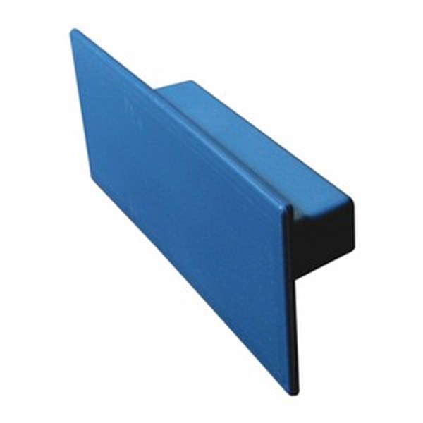 INJEREST  - DESEMPENADEIRA PLASTICA LISA AZUL 16 X 28
