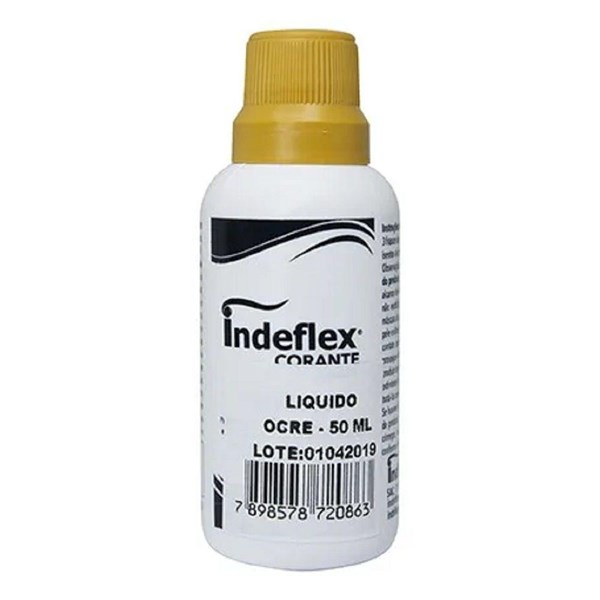 INDEFLEX - CORANTE LIQUIDO OCRE