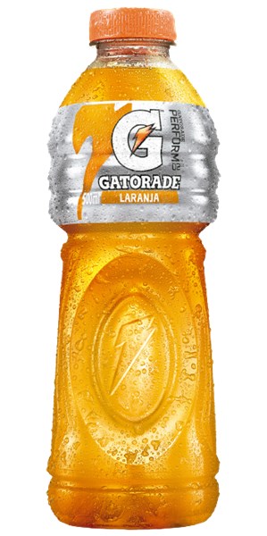 Gatorade Laranja 500ml c/6