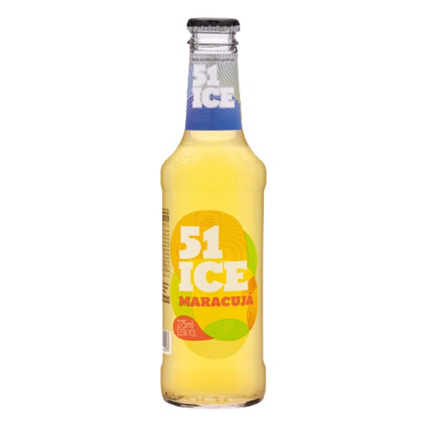 51 Ice Maracujá 275ml c/6