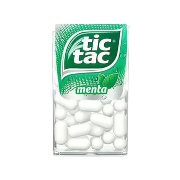 Tic Tac Menta 16g c/14