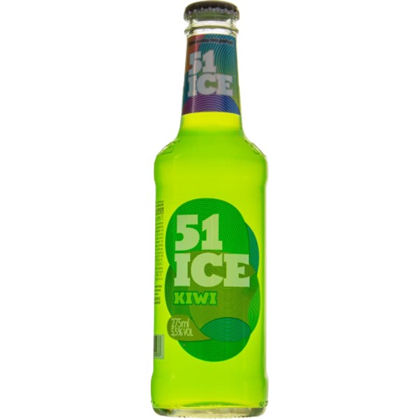 51 Ice Kiwi 275ml c/6