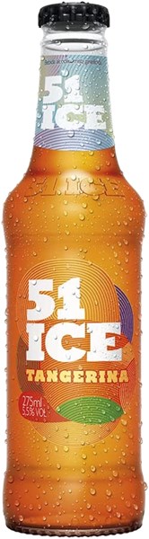 51 Ice Tangerina 275ml c/6