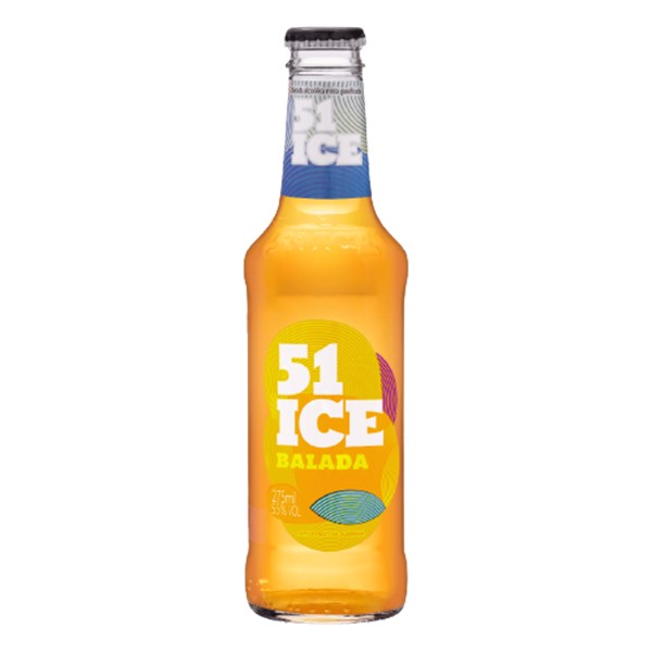 51 Ice Balada 275ml c/6