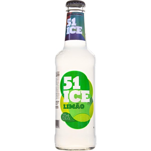51 Ice Limão 275ml c/6
