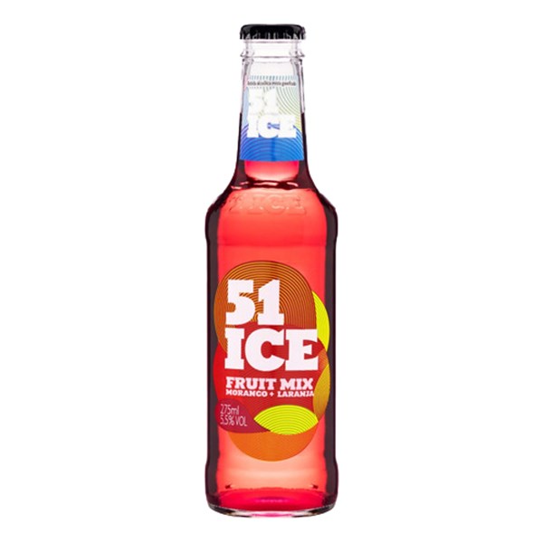 51 Ice Fruit Mix 275ml c/6