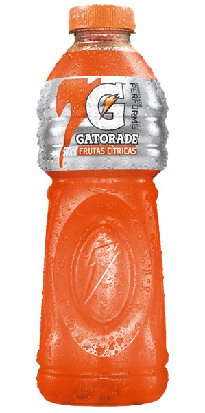 Gatorade Frutas Cítricas 500ml c/6