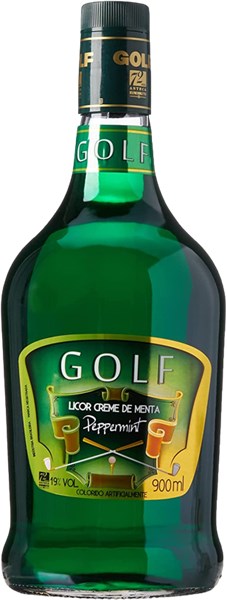 Licor Menta Golf 900ml