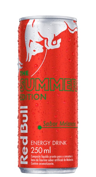 Red Bull Melancia 250ml c/4