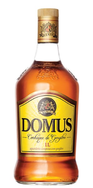 Conhaque Domus 900ml