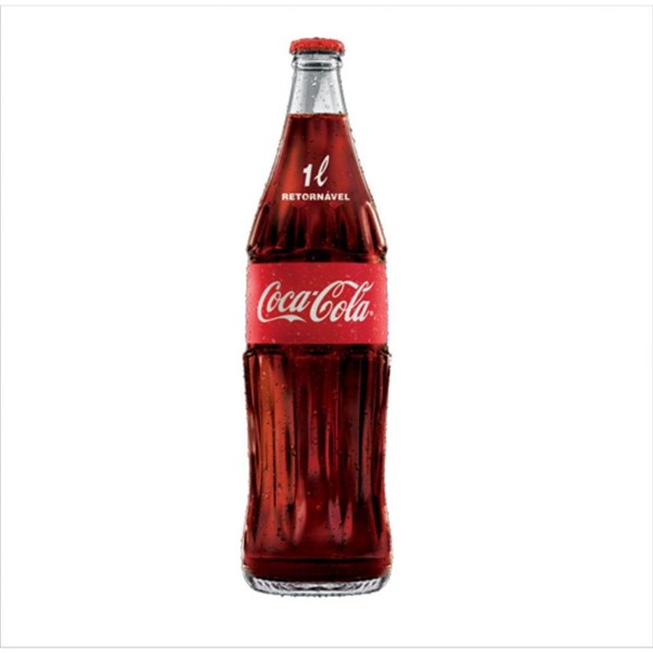 Coca Cola Retornável 1L c/12