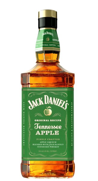 Whisky Jack Daniel´s 1L Apple