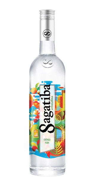 Sagatiba Cristalina 700ml