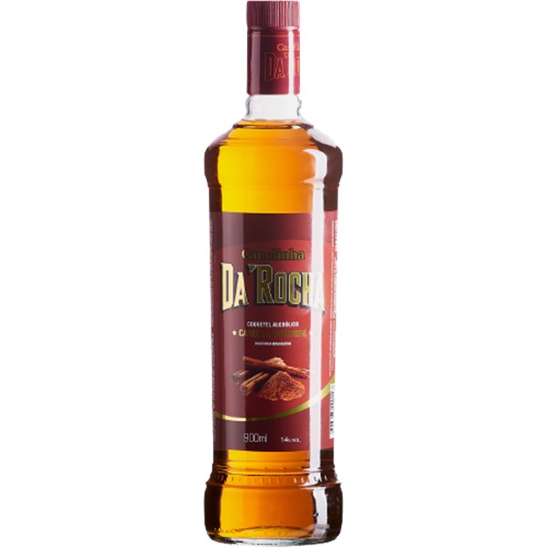 Aperitivo Canelinha da Rocha 900ml