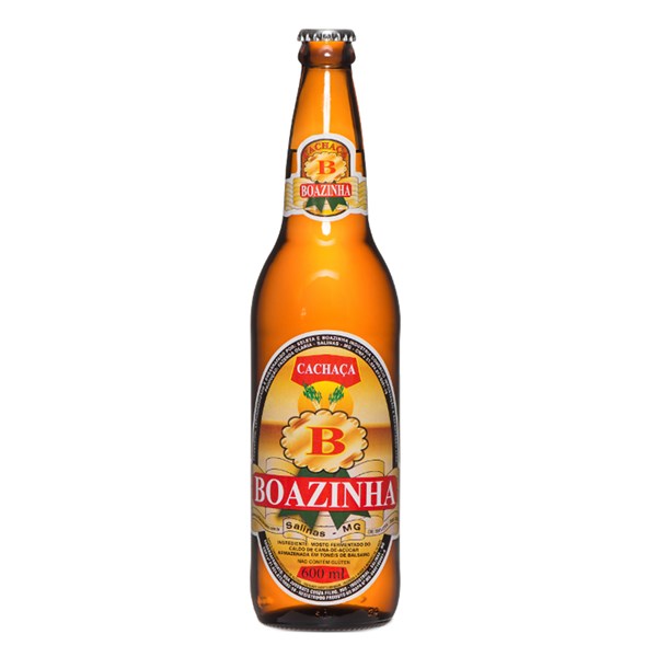 Cachaça Boazinha 600ml