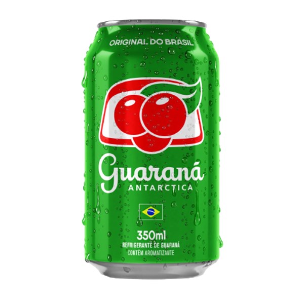 Guaraná Antárctica lt. 350ml c/12
