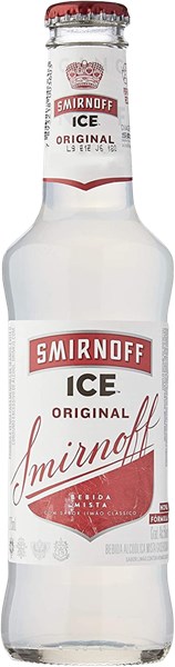 Smirnoff Ice 275ml Long Neck c/6