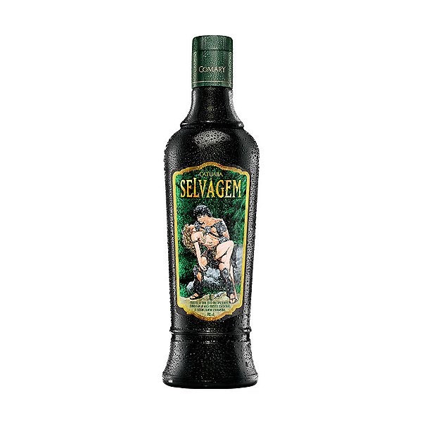 Catuaba Selvagem 1L Tradicional