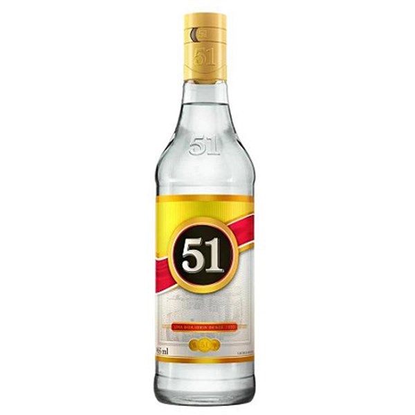 Cachaça 51 Tradicional 965ml