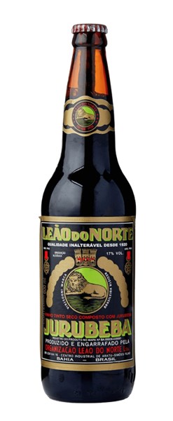 Leão do Norte c/ Jurubeba 600ml
