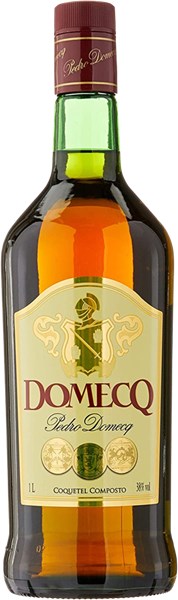 Conhaque Domecq 1L