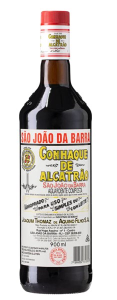 Conhaque São João da Barra 900ml