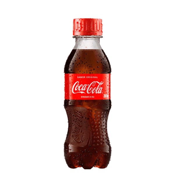 Coca Cola Mini Pet 200ml c/12