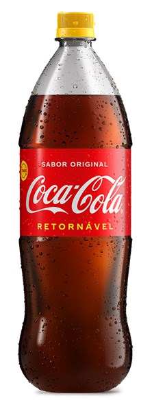 Coca Cola Retornável 2L c/9