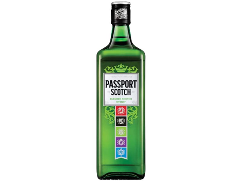 Whisky Passport 1L