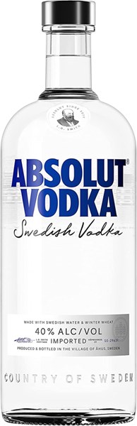 Vodka Absolut 1L